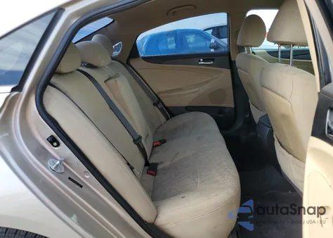 2011 Hyundai Sonata Gls из США, поврежденный, VIN 5NPEB4AC4BH290393